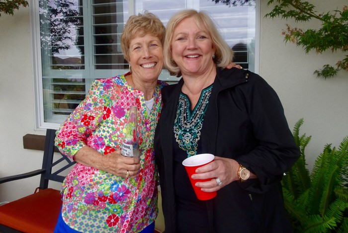 Georgene Cooper, Jeanne Regello